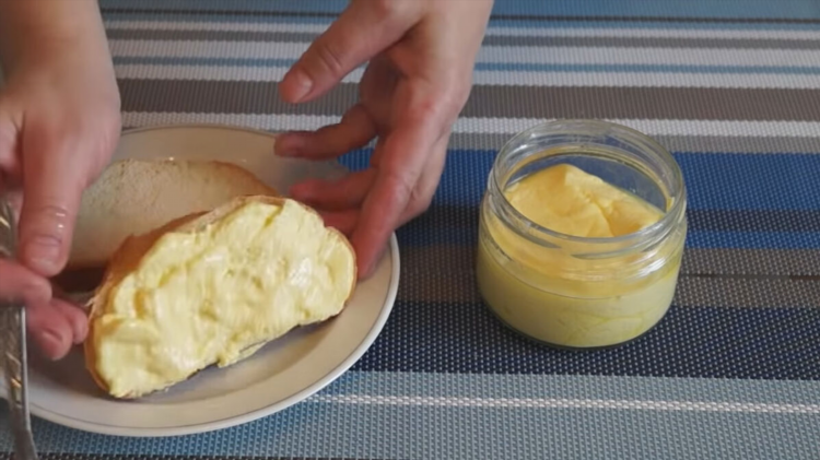 Сыр домашний из творога рецепт