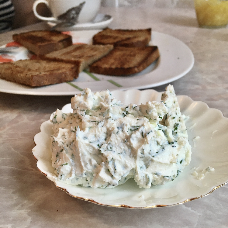 Сыр из ряженки в домашних условиях в морозилке