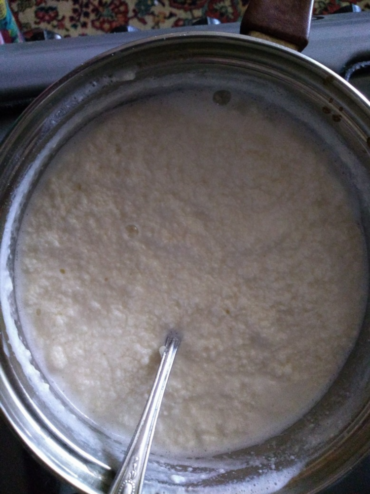 Сыр сулугуни приготовление